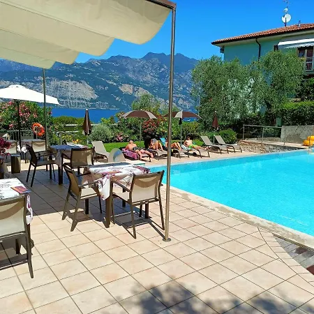 Antonella Hotel Malcesine