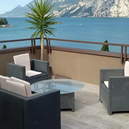 Antonella Hotell Malcesine