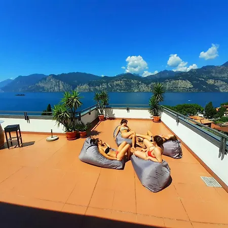 Antonella Hotel Malcesine