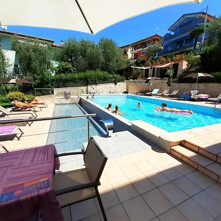 Antonella Hotel Malcesine