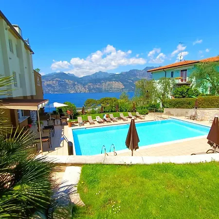 Antonella Hotel Malcesine