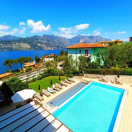 Antonella 3* Malcesine