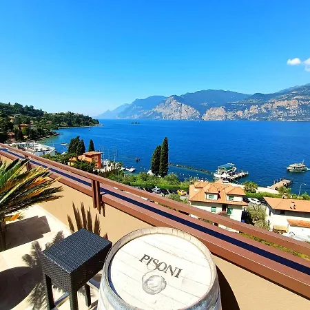 Antonella Hotel Malcesine
