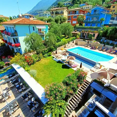 Hotel Antonella Malcesine