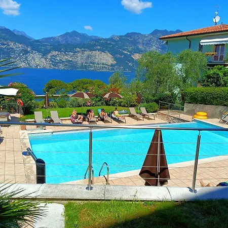 Antonella 3* Malcesine