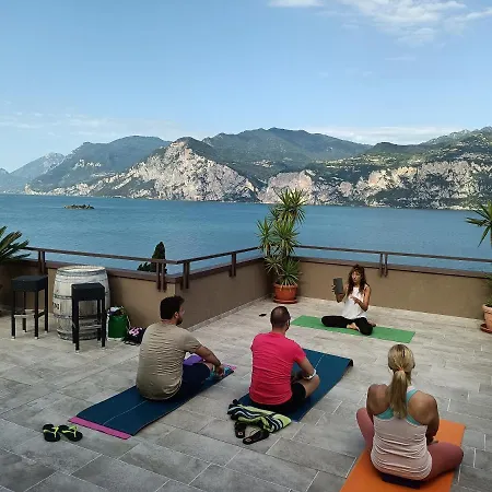 Hotel Antonella Malcesine