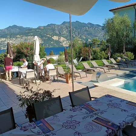 Hotel Antonella Malcesine