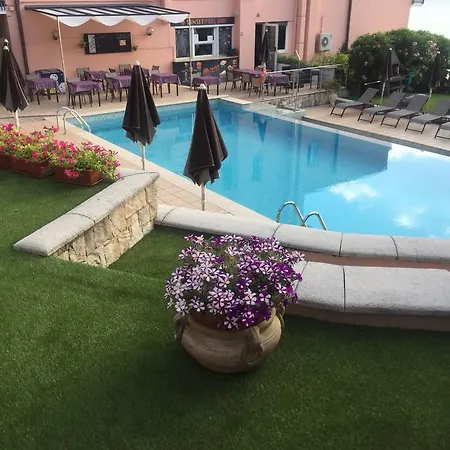 Antonella Hotel Malcesine