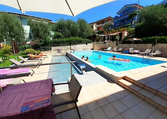 Antonella Hotel Malcesine