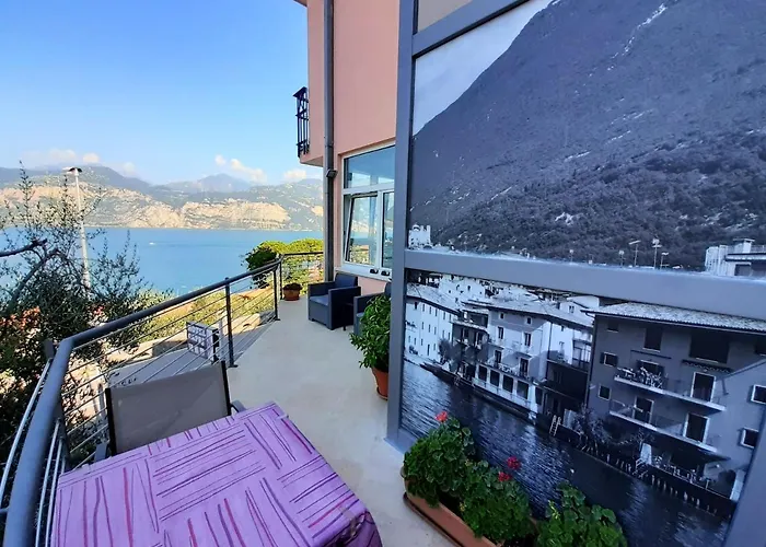 Hotel Antonella Malcesine