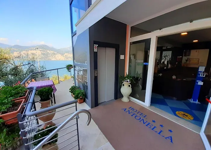 Antonella Hotel Malcesine