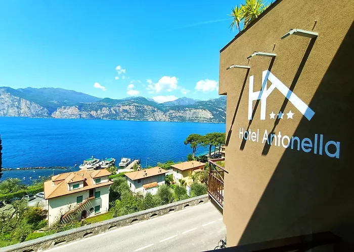 Hotel Antonella Malcesine