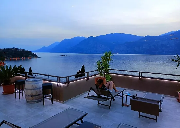 Antonella Hotel Malcesine