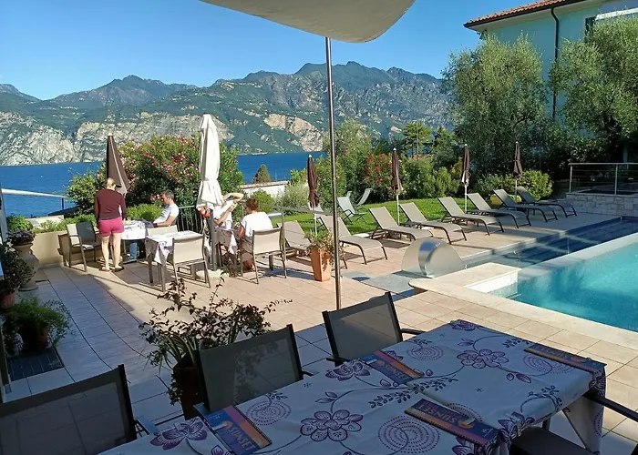 Hotel Antonella Malcesine