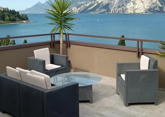 Antonella Hotel Malcesine