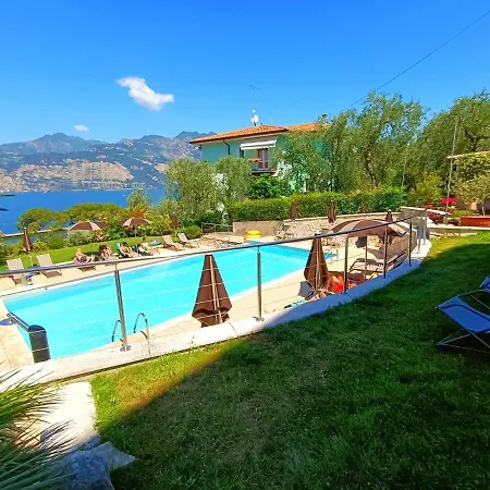 Antonella Hotel Malcesine